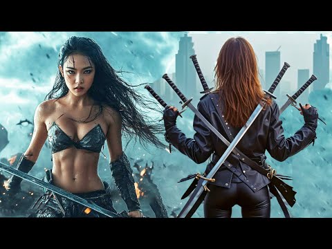 功夫電影 父母被殺 女孩脫變成為頂級特工狂殺仇人 功夫 Kung Fu