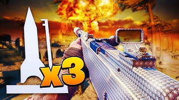 *TRIPLE V2 ROCKET* with my AUTOMATON LOADOUT 🚀 BEST AUTOMATON CLASS SETUP for Vanguard!