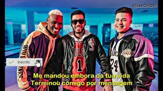 Mc Jottapê, Mc Kekel é Kevinho - Eterna Sacanagem ( Música   Letra )