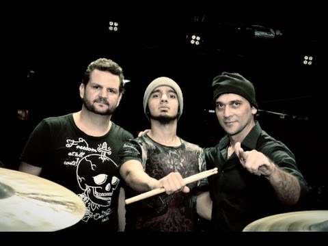 Dallton Santos - Bruno Valverde - Felipe Andreoli