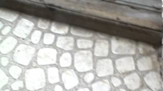 Vlog # 16, 15 of 15. Walking through my door.