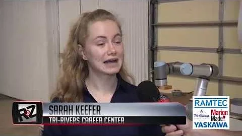 Sarah Keefer | NRC 2019 | STATE CHAMPS! RoboZone