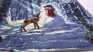 Review of DAC Forest Snowman