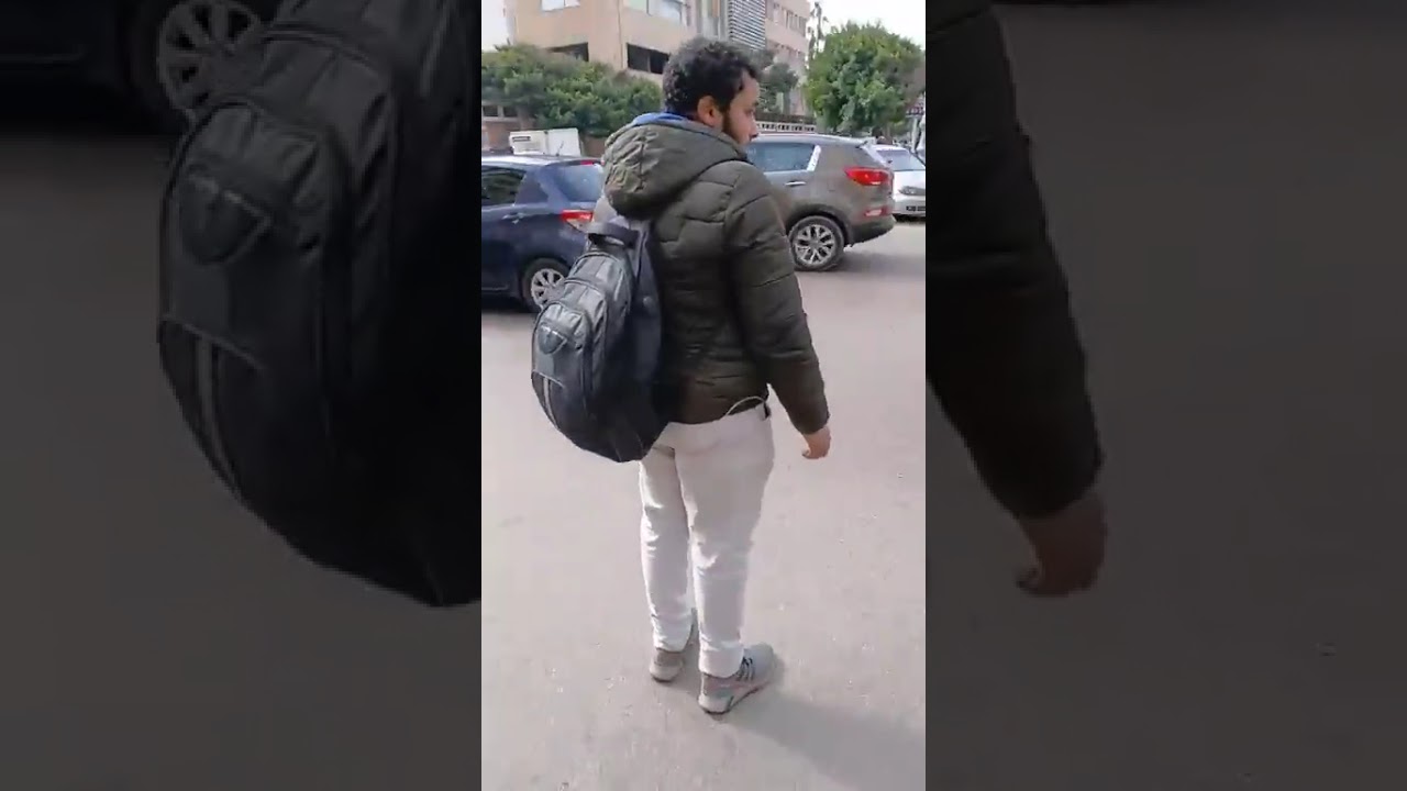 جولة في شوارع  الإسكندرية 