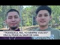 🔴 #ENVIVO | “Fue en defensa propia” habla familia del joven acusado de matar a su hermano 09.18.2026