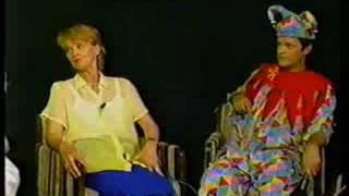 Jolly Roger interviews Caroline Blakiston (actress) Part 2