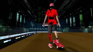 Monster Park Jam Online 238k (I am tired of 30 fps)