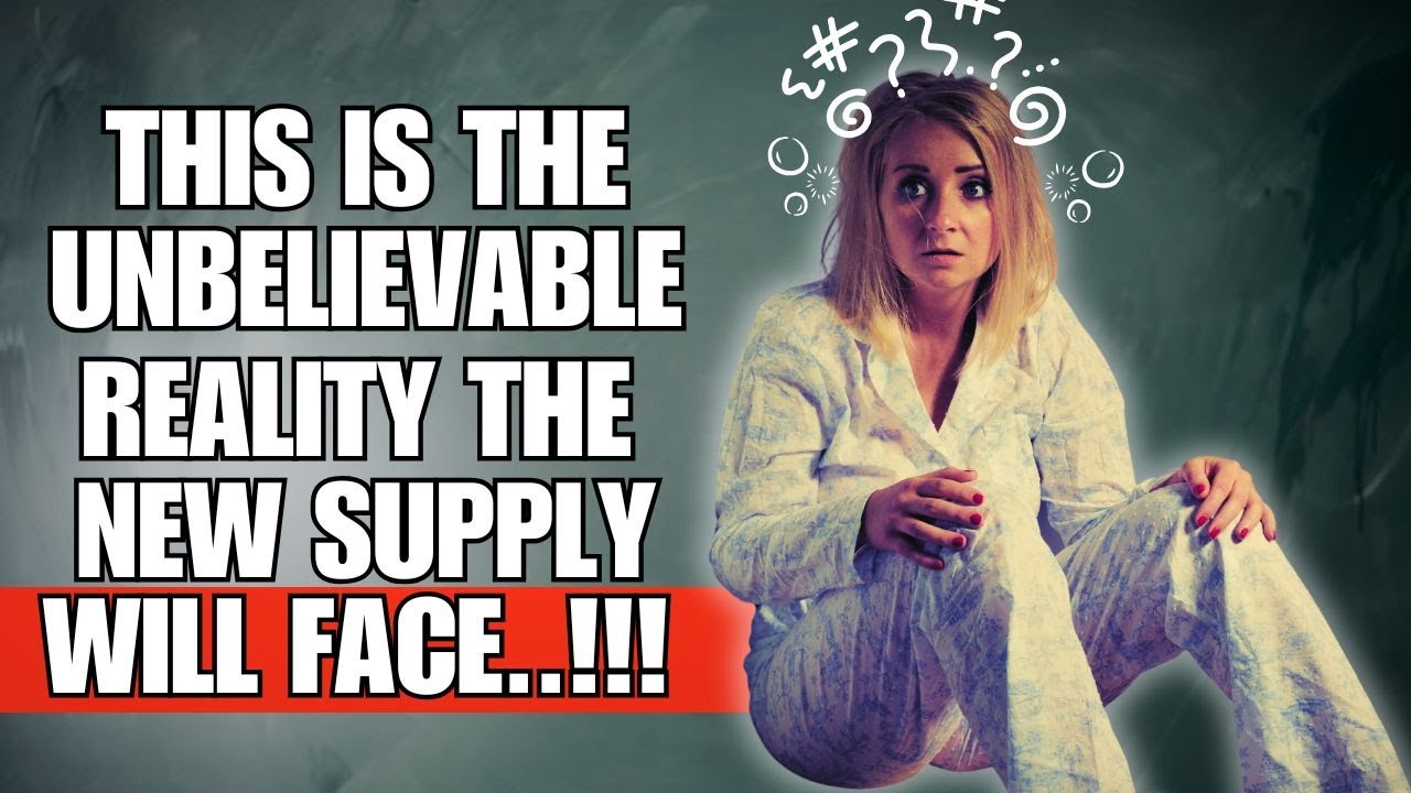 🔴 This Is the Unbelievable Reality the New Supply Will Face 😰😩 | NPD ...