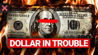 Why  the U.S. Dollar Is Losing Dominance: Debt, BRICS, and De-Dollarization
