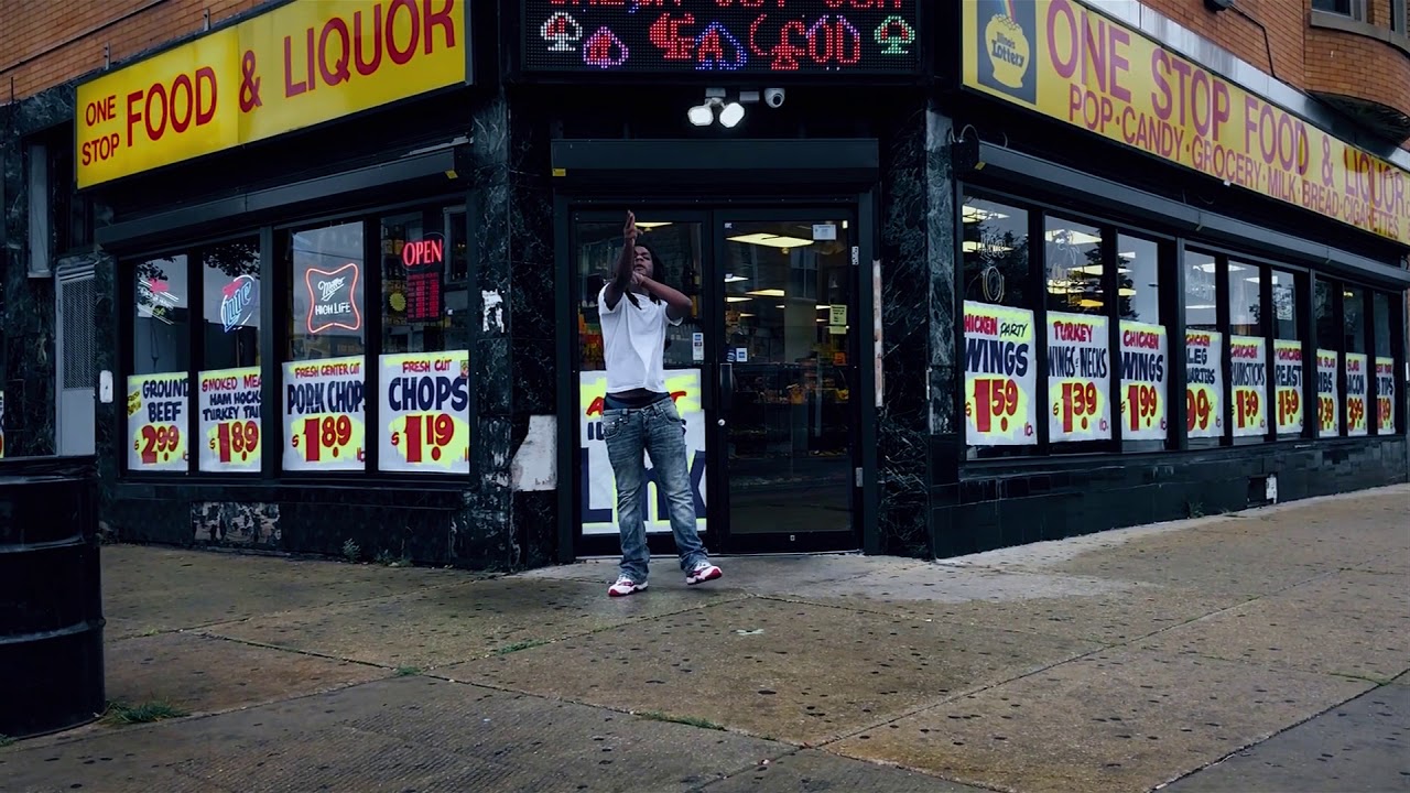 Chris Moe -  Lame Niggas