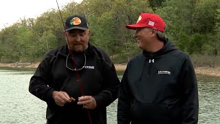 Sponsored: Bass Pro Fishing Tips: Rick and Mike offer advice for catching spawning bass