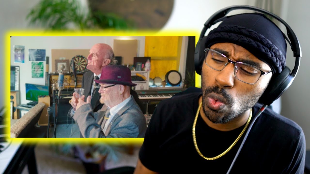 K Dre Reacts to Pete & Bas - Slap The Stick