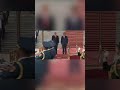 China gives President Trump warm welcome ahead of Xi meeting