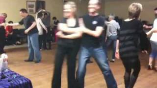 8 June 2010 - Beginner Routine
