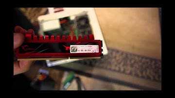 Dell XPS 8300 Ram Upgrade