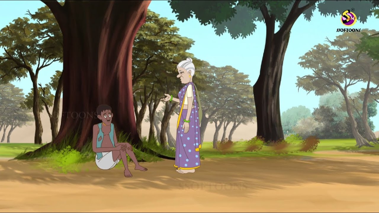    Bengali Fairy Tales Cartoon  Rupkothar Bangla Golpo  Thakumar Jhuli