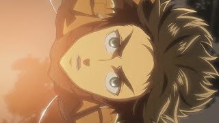 「AMV」❝The Mighty Fall❞ | Eren & Levi | HBD Thea ♡