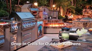 Grill Center at Fleet-Plummer