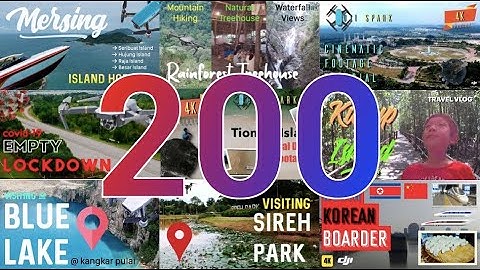 200 Subscriber Special!