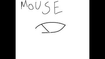 Drawing with curve tool in Paint