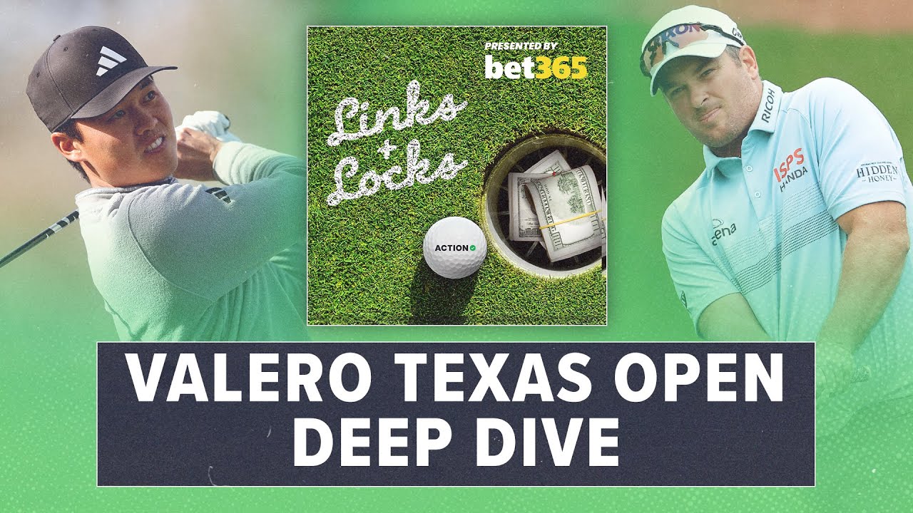 2023 Valero Texas Open Preview & Golf Picks PGA Odds & Golf Betting