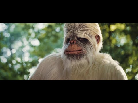 сНежный человек — Официальный трейлер (2025)