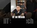 Thinking of Doing M.Tech from IIT? Read This First! 🤔