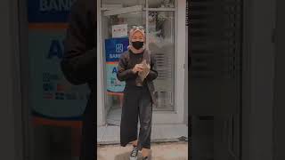 NGANTERIN DOI AMBIL UANG DI ATM | HALU STORY #shorts  #storyhalu #storyig #storywa