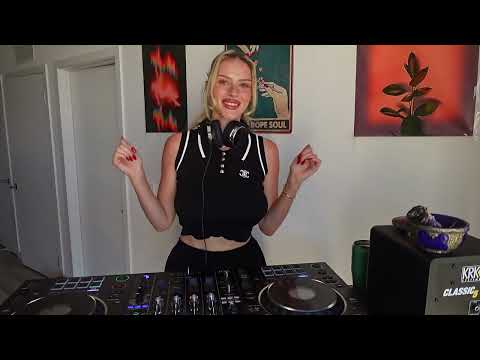 Afterlife Melodic #TECHNO mix | DjTabea