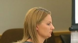 Teacher Brittni Colleps on Trial for Sex With High School Football Players