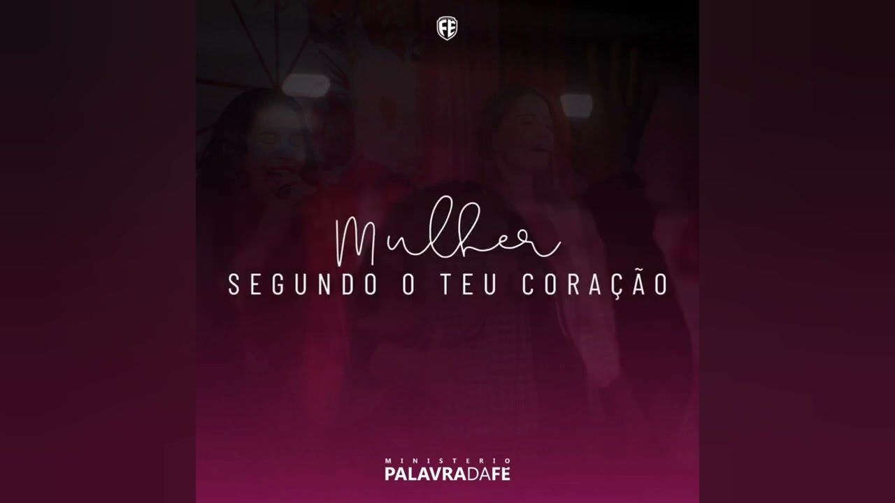 Mulher segundo o teu coração (Playback Legendado)