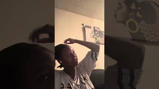 Gods chosen hair care herbal butters// Genesis Herbal Garden(length retention used on ends)/wig prep