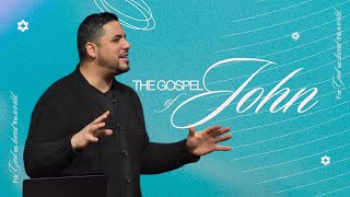 The Gospel of John | Pastor Stephen Rivera | December 29, 2024