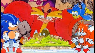 Sonic 3D Flickies Island Game Adaptation Arc
The Sonic 3D Flickies Game Adaptation arc from Sonic The Comic. Danger has arrived on the peaceful Flickies Island, Dr Robotnik has returned and set up his new base of operations there and begun capturing the Flickies for his breed of new powerful Badniks! Sonic and Tails are on the case, though a new powerful foe is about to make there presence known.
For more Sonic The Comic videos, dont forget to subscribe! https://www.youtube.com/channel/UCbp-bvulnoIS2EWlnGjWzEQ
To see this full issue and more click the link to take you to the
Sonic The Comic playlist featuring all 223 issues.
https://www.youtube.com/playlist?list=PL0OW7CwiVpXsqQgHR90eqnW1Tbd23Meu0
This video contains various scenes from Sonic The Comic issue
Sonic the Hedgehog - Flickies Island (Part 1, 2 and 3)
Script: Nigel Kitching
Art: Richard Elson
Lettering: Tom Frame
Watch many more moments like this in the Sonic The Comic Full Scenes Playlist here!
https://www.youtube.com/playlist?list=PL0OW7CwiVpXsn7q2R1fn6Unwei84lp5J1
Sonic The Comic Retrospectives Playlist
https://www.youtube.com/playlist?list=PL0OW7CwiVpXtTMt5utvOp3RgD6IVlTOO7
Some more Sonic The Comic videos you may enjoy!
The History of Fleetway Super Sonic (audio version)
https://www.youtube.com/watch?v=GZLT4bmYHKQ&t
The Rise And Fall Of Dr Robotnik (audio version)
https://www.youtube.com/watch?v dqTC-VZ6Iw
What happened after Sonic 2? - Full Story
https://www.youtube.com/watch?v=KL6m-gHkSzU
All Scenes with Original Sonic! Brown Sonic
https://www.youtube.com/watch?v=S_4RvCPCWHg
5 Characters who DIED in Sonic The Comic
https://www.youtube.com/watch?v=pk4j6oi-gTc
How Sonic got his Green Eyes! - Full Scene
https://www.youtube.com/watch?v=9cNPRF7xHAE
All Super Sonic Transformations - Sonic The Comic
https://www.youtube.com/watch?v=lFObc7vVkgE
The very talented Sonic The Comic team!
The editorial team,
Richard Burton, Deborah Tate, Audrey Wong
Designers
Clair Gilmour, Gary Knight, Charles Wrigley, Jason McEvoy, Paul Shubrook, Steve Cook
Featuring the talents of writers,
Nigel Kitching, Mark Millar, Lew Stringer, Mark Eyles, Alan McKenzie.
And artists,
Richard Elson, Kev Hopgood, Carl Flint, Keith Page, Ed Hillyer and Casanovas/John M Burns, Nigel Dobbyn, Nigel Kitching, Mick McMahon, Mike White, Jon Howard, Bob Corona, Anthony Williams, Dermot, Power, D.J Boyann.
Letterers
Tom Frame, Steve Potter, Ellie deVille, Elitta Fell, Gorden Robson.
Join the Sonic The Comic Discord
https://discord.gg/tqNZWwf
Its free to do so!
If you enjoy these videos and feel youd like to donate to support the production of the next one, then you can make a cheerful donation here. Any amount will be immensely appreciated. Thank you!
https://www.paypal.com/cgi-bin/webscr?cmd donations&business=QTSNQGBJPNV52&item_name=To+support+the+production+of+further+videos+made+by+Sonic+The+Comic+Reviews.¤cy_code=GBP&source=url
If you want to donate via the Ko-Fi instead way then the link to that is below
Buy a Coffee for Sonic The Comic Reviews
https://ko-fi.com/sonicthecomicreviews
Any donations are greatly appreciated and go a very long way :) Thank you!
Patreon supports
Ospyro3em
Thank you!
* Sonic The Comic is copyright © Egmont Magazines Ltd. Sonic The Hedgehog and all related characters © SEGA. Other characters belong to their creators. All music is also copyright SEGA.*
#SonicTheComic #FleetwaySonic #FlickiesIsland Sonic 3D Flickies Island Game Adaptation Arc