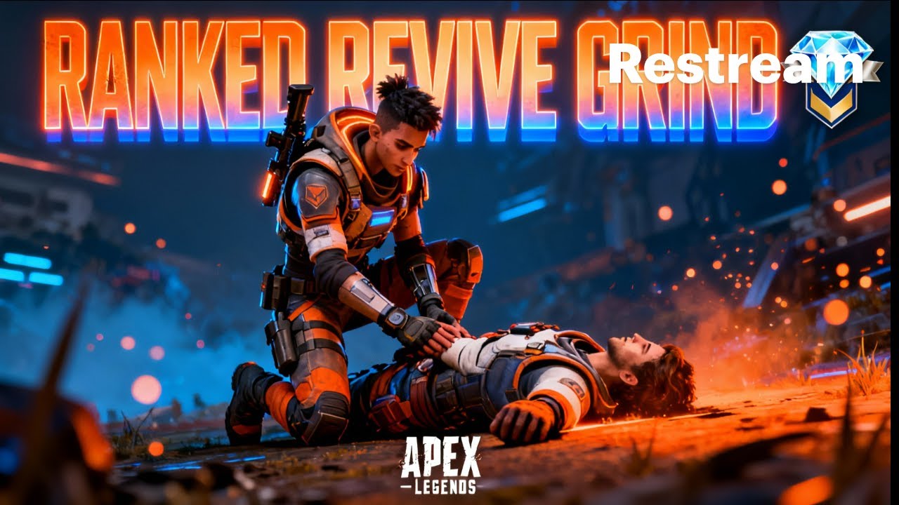 Live ALGS YR 5 Day 3 - A 10 YR IGL Watches Apex Legends with miL's Tip's