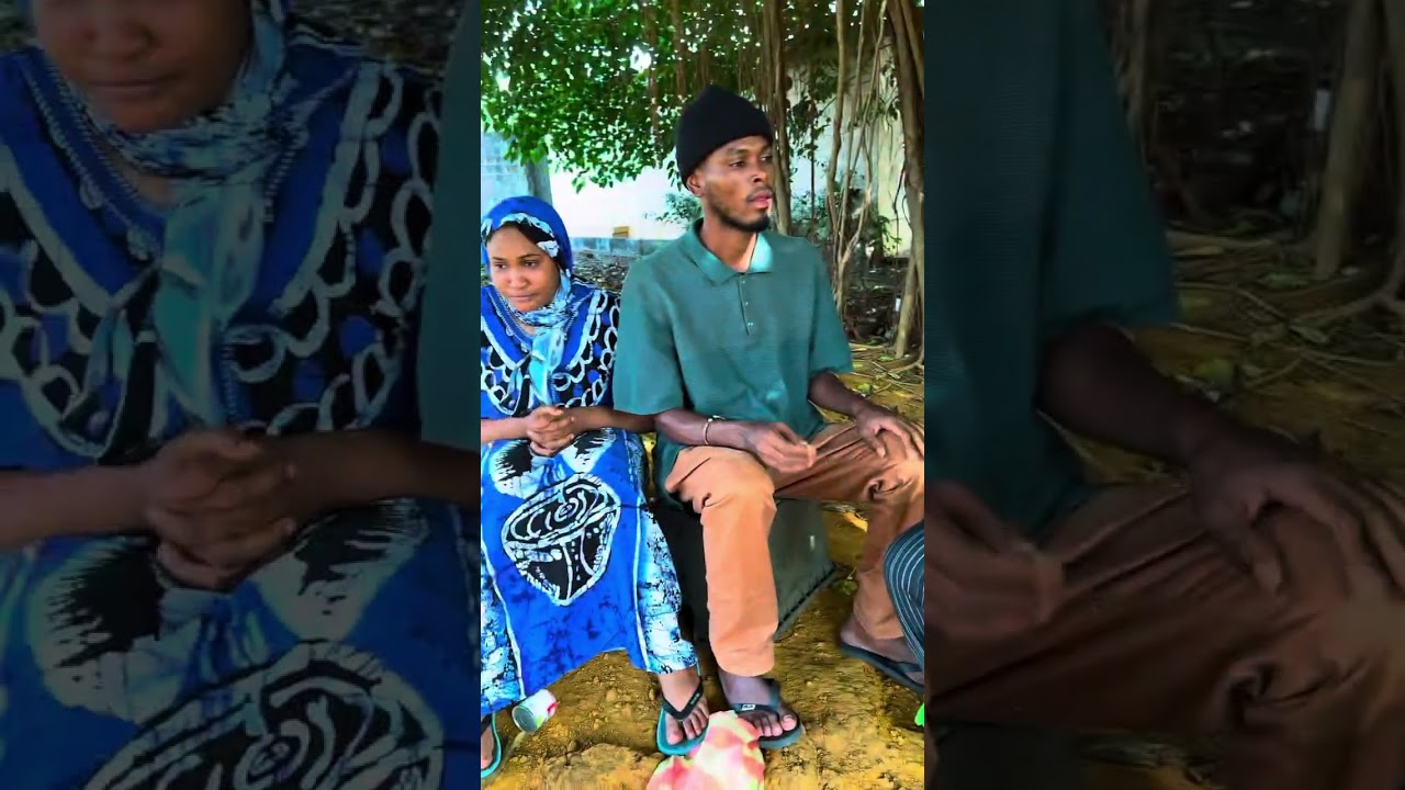 Cette fois-ci mes parents m’ont eu (comment appelle-t-on ce genre de mariage).