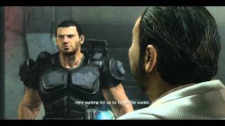 Binary Domain PC ~Chapter 4-3~ -Oh my.......-