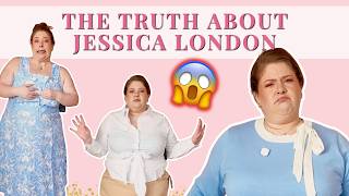 The Truth About Jessica London || Honest Plus Size Jessica London Review