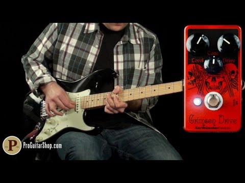 Earthquaker Devices Crimson Drive