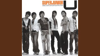 Video thumbnail of "SUPER JUNIOR - U"