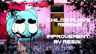 Pibby apocalypse - Child's play remake - improvement - 7.3h