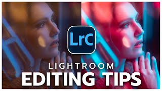 5 Lightroom Editing Tips &amp; Tricks