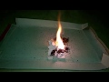 How to Make Fire with Chemical - Amazing Life Hacks