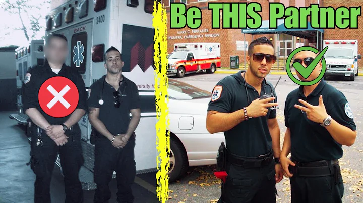 Top 7 Things Great EMT Partners Do (That Bad Ones Never Will)