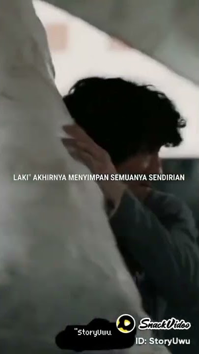 laki laki sejati #storywa #hiburan #jefrinichol