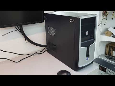 Core Quad Q8200 / 8Gb / 512m Radeon HD4670 / SSD 120Gb / ATX