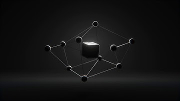 Plexus and Audio Visualizing in Blender 2.9x Tutorial