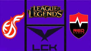 KDF vs NS | LCK Spring 2024 #HIGHLIGHTS