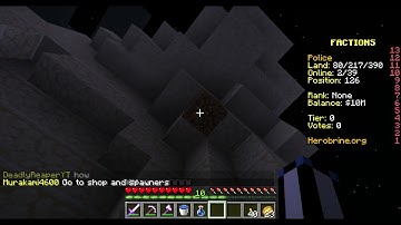 Just Doing Factions Ep 30 /Satisfaction\ (Herobrine.org)