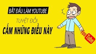 Làm việc này vô tình hại chết Kênh Youtube mà bạn không biết 😱 screenshot 2